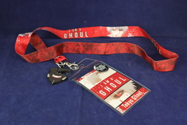 Tokyo Ghoul I Am A Ghoul Lootcrate Lanyard With Badge Holder + Sticker - £5.27 GBP