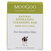 MooGoo Hydrating Cleansing Bar Goats Milk 130g - £56.88 GBP