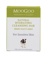 MooGoo Hydrating Cleansing Bar Goats Milk 130g - $72.49