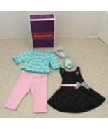 AMERICAN GIRL Doll Grace Thomas GOTY Baking Outfit-Retired 2015 CGD15-BF1A - €76,43 EUR