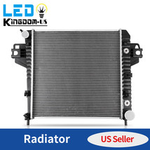 Radiator for 2002-2006 Jeep Liberty Base Limited Renegade Sport V6 3.7L 2481 - £78.29 GBP