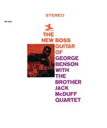 George Benson - The New Boss Guitar Of George Benson (2014) - $625.30 MXN