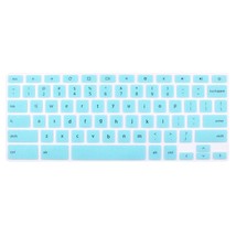 Keyboard Skin Compatible 11.6" Dell Chromebook 3180 3181 3189 5190 P22T C3181 &  - $12.99