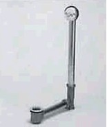Newport Brass 253 Trip-Lever Tub Waste and Overflow Assembly, Forever Brass - $190.95