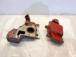 Cummins ISX DOHC Diesel Engine Thermostat Housing Assembly 3682667 OEM 3... - $300.00