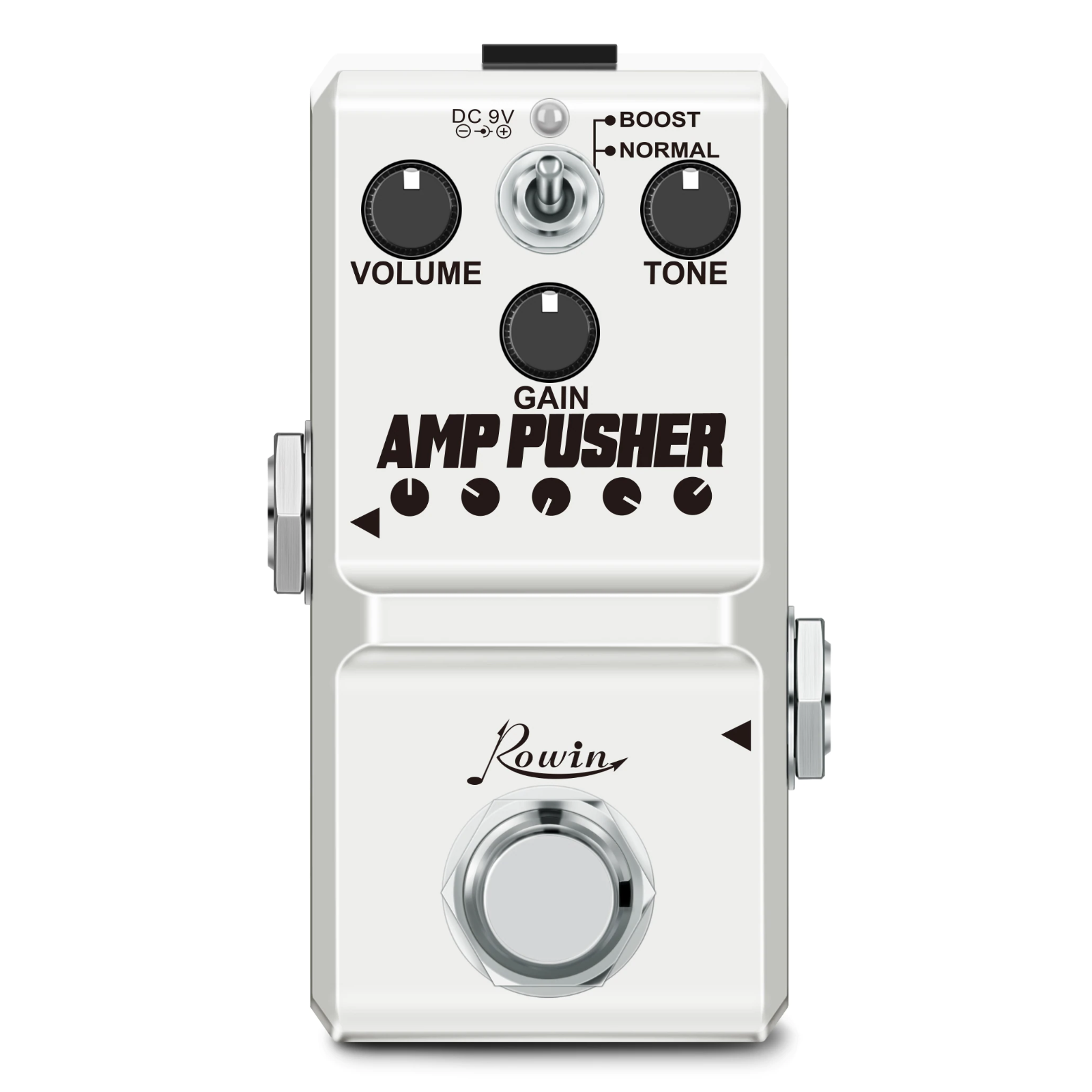 Primary image for Rowin Amp Pusher NANO Series LN-323 Tube Screamer TS 808 Type Tones True Bypass