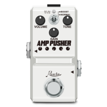 Rowin Amp Pusher NANO Series LN-323 Tube Screamer TS 808 Type Tones True... - £23.87 GBP