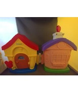 Fisher-Price Magic of Disney Mickey and Minnie&#39;s House Playset by Little... - €8,76 EUR