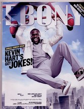 EBONY APRIL 2013 ANNUAL COMEDY ISSUE - KEVIN HART&#39;S GOT JOKES and much m... - £14.98 GBP