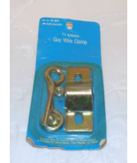 RadioShack 15-827 TV Antenna Guy Wire Clamp - $9.78