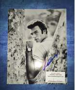 Clint Eastwood Hand Signed Autograph 11x14 Photo COA - £799.35 GBP