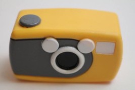 Disney Mickey Mouse Camera Accessory Potato Head Part Yellow Toy Accessories - £4.24 GBP