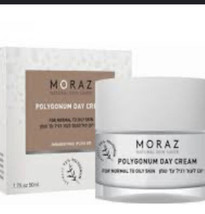 Moraz Polygonum Day Cream for Normal to Oily Skin 50 ml - £19.93 GBP