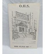 Ottawa Township High School Ottawa Illinois The Class Of 1941 45th Réuni... - $29.70
