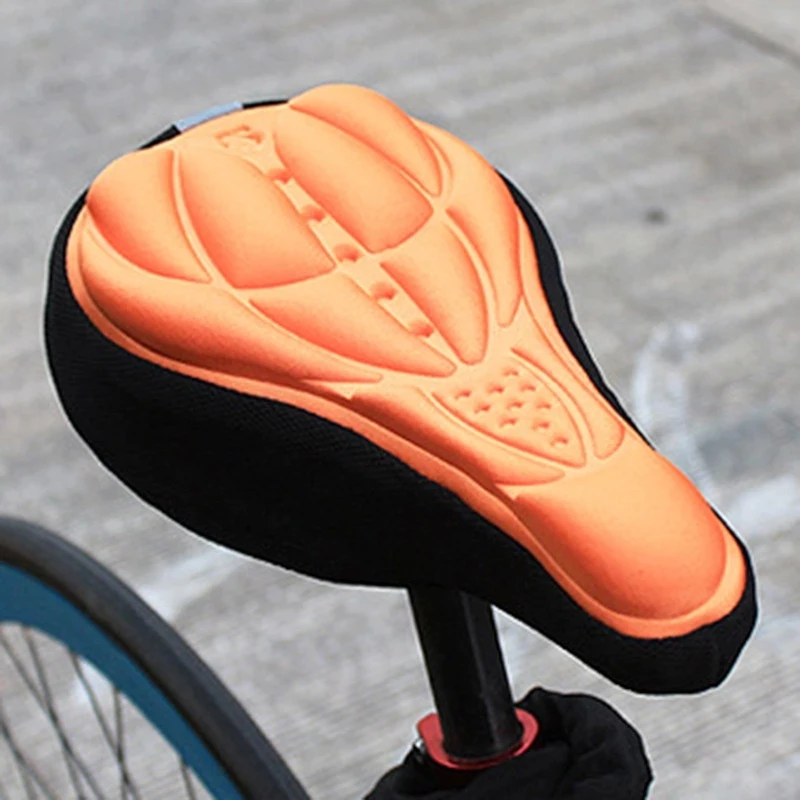 Sporting MTB Mountain Bike Cycling Thickened Extra Comfort Ultra Soft Silicone 3 - £23.90 GBP