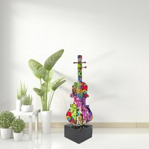 Viola Multicolor large Sculpture 18*21*64 - $299.99