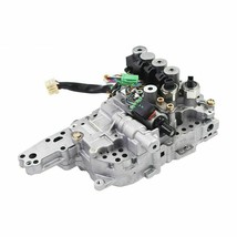 Nissan Rogue Valve Body with Stepper Motor / Solenoids 07up OEM JF011E Lifetime image 1