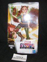 Marvel Rising Secret Warriors Squirrel Girl Action Figure Doll Target Exclusive  - £32.26 GBP