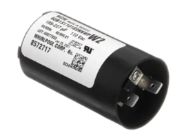 Whirlpool 60B1S110189NNWP Capacitor Motor Start 189-227UF 110VAC Washing... - $147.46