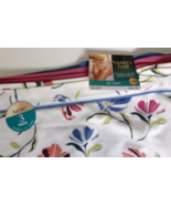 3 Vanity Fair beyond Comfort Hi Cut Size 10 Multi colors - $18.76