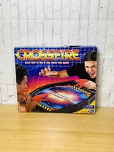 Hasbro CROSSFIRE Gaming Rapid-Fire Game 2016 ++COMPLETE!!++ Set Rare  Ag... - $66.49