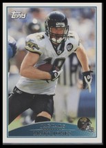 2009 Topps #197 Matt Jones - £1.51 GBP