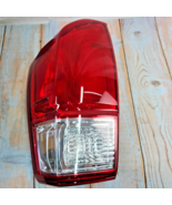 TYC 11685000 Fits 2016-2017 Toyota Tacoma LH Red Clear Tail Light For 81... - $156.36 CAD