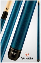 Viking Valhalla Pool Cue VA103 Blue Billiards Stick! Lifetime Warranty! - £82.26 GBP