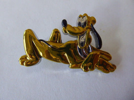 Disney Trading Pins 162399     Pluto - Metallic - 3D - Sculpted - $14.00