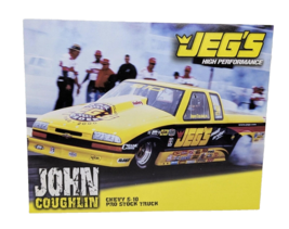 John Coughlin 2000 Jeg&#39;s Pro Stock Chevy S-10 Chevy Truck 8&quot; X 10&quot; Hero ... - $8.90
