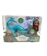 Disney&#39;s Princess Raya and the Last Dragon Petite Raya &amp; Sisu Gift Set A... - $23.36