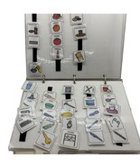 Picture Communication Book With Tabs &amp; Visual Cards For Learning - $28.80