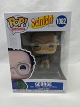Funko Pop Television Seinfeld George #1082 Vinyl Figure - $23.75