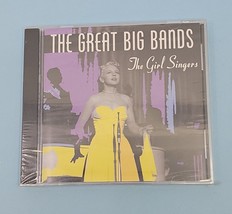 The Great Big Bands: The Girl Singers CD, 2000, Sony Music Entertainment Inc - £10.25 GBP