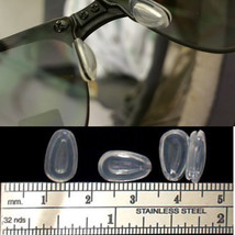 Glasses Nose Pads for Oakley OO4086 4087 OO4123 4124 OO4060 6014 OO9174 ... - $9.89