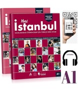 New istanbul Turkish Book For Beginner Foreigners A1 Level with Online Q... - $53.56 CAD