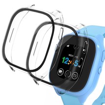 [2 Pack] Case Compatible For Gizmo Watch 3 Screen Protector For Kids, Ha... - $27.99