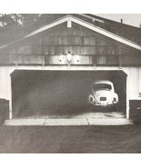 1966 Volkswagen Bug Advertisement Automobilia Vintage 300 Horsepower DWII31 - $27.34 CAD