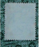 Nice Vintage Used Postage Revenue ½ Penny Stamp, GDC - NICE COLLECTIBLE ... - $2.96