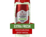 Old Spice Hydro Wash Body Wash, Extra Fresh, 16 Fl. Oz. - £11.82 GBP