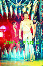 JOHN TRAVOLTA &#39;Staying Alive&#39; Candid On-Set 4x6 Photos 1983  #61   In Hi... - $5.00