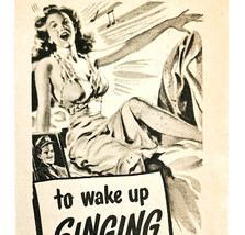 1946 Ovaltine Chocolate Drink Advertisement Vintage Dairy Beverage Mix D... - $19.99