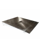 SellEton Stainless Steel Ramp Floor Scale 60&quot; X 48&quot; (5&#39; X 4&#39;) - £1,896.61 GBP