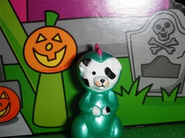 Hallmark Merry Miniatures Halloween Dog Dressed Up Like a Dragon 4 Lovin... - $5.93