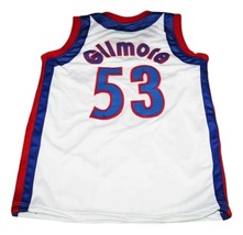 Artis Gilmore Custom Colonels Kentucky New Men Basketball Jersey White Any Size image 2