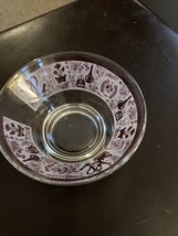 Vintage Mid Century Hazel Atlas Glass Colony Early Americana - £13.99 GBP