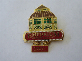 Disney Trading Broches 7066 WDW - Emporium Grand Re-Opening 2001 - £14.54 GBP