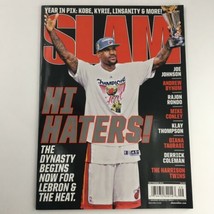 Slam Magazine September 2012 LeBron James of Miami Heat No Label NM - £22.85 GBP