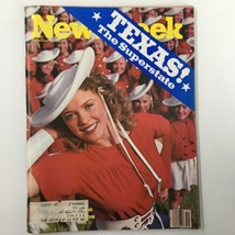 VTG Newsweek Magazine December 12 1977 Texas The Superstate, Kiddie Couture Rise - £11.12 GBP