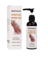 Skin Aglow Jojoba Oil Infused Body Oil for Scars, Stretch Marks &amp; Nouris... - $280.80 MXN